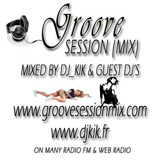 Groove Session Mix Janvier 2024